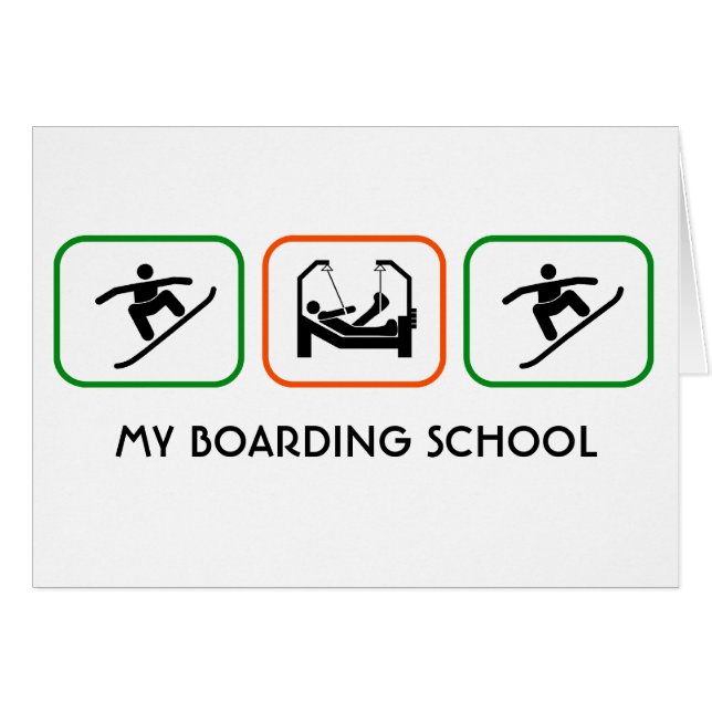 MI COLEGIO DE INTERNOS (Anverso (Horizontal))