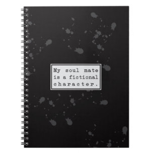 Mi compañero del alma es un cuaderno del carácter