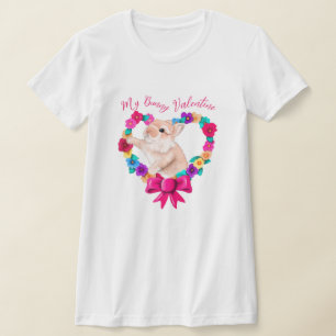 Mi conejito camiseta de primavera