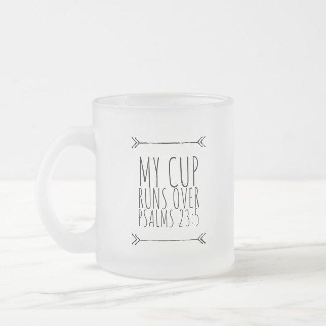 Mi copa pasa por encima de la biblia contra la taz (Izquierda)