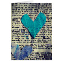 Mi corazón azul