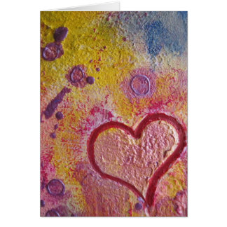 Mi corazón colorido