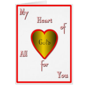 Mi corazón de oro