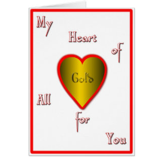 Mi corazón de oro
