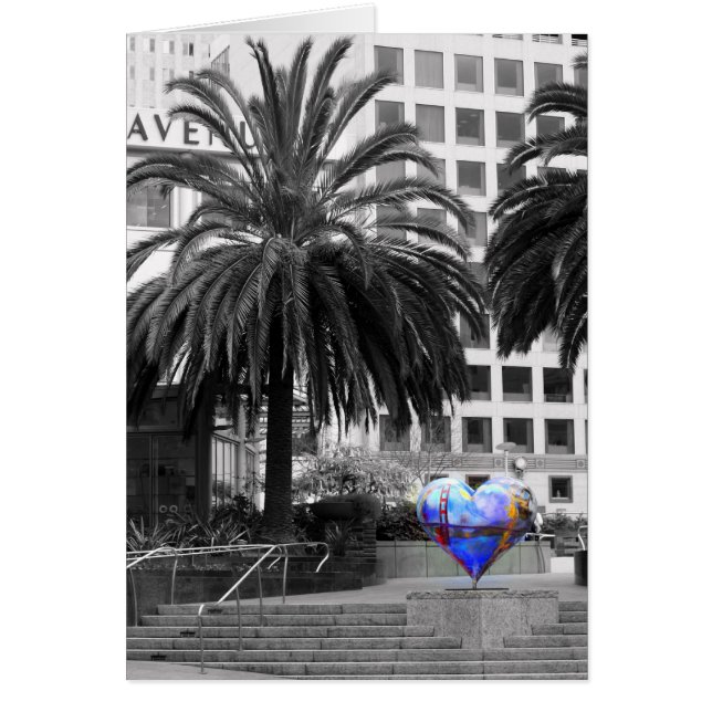 ...mi corazón en San Francisco (Frente)