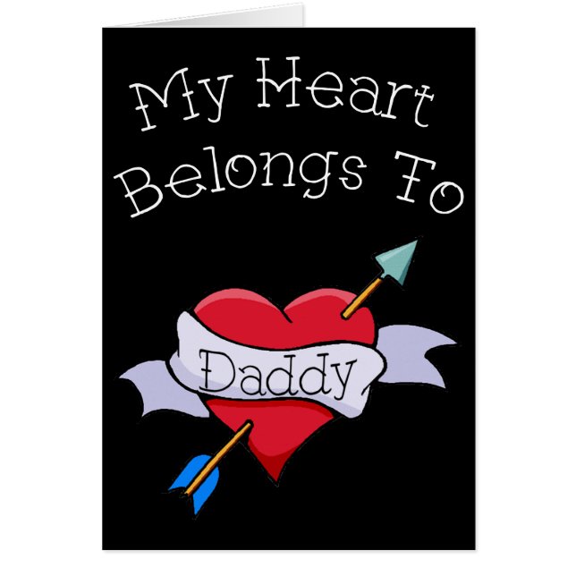 Mi corazón le pertenece a Daddy Tat (Frente)