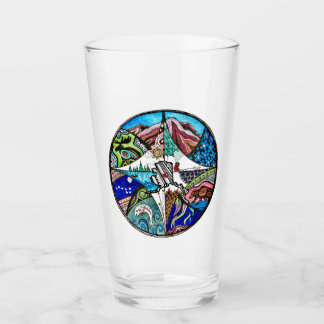 Mi corazón pertenece a Alaska - Tumbler