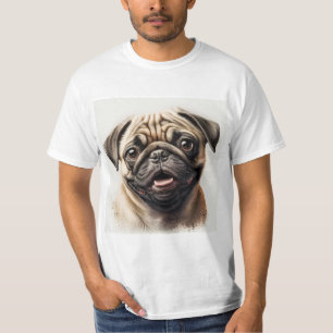 Mi Corazón Pertenece A La Camiseta De Foto Mascota