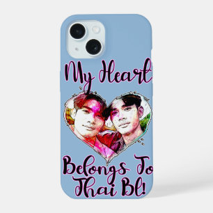Mi corazón pertenece a Thai BL