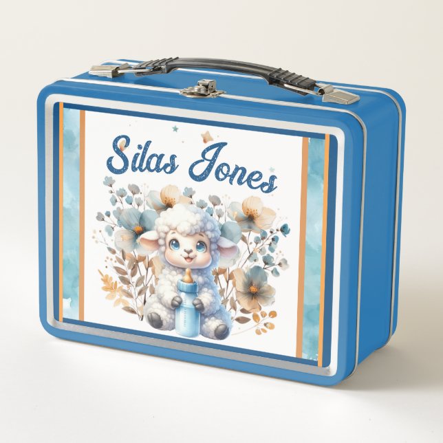 Mi Cordero Pequeño (Anverso)