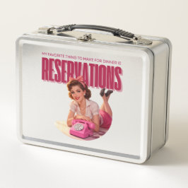 Mi cosa favorita para hacer de cena son reservas