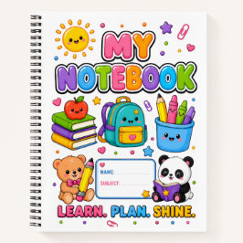Mi Cuaderno