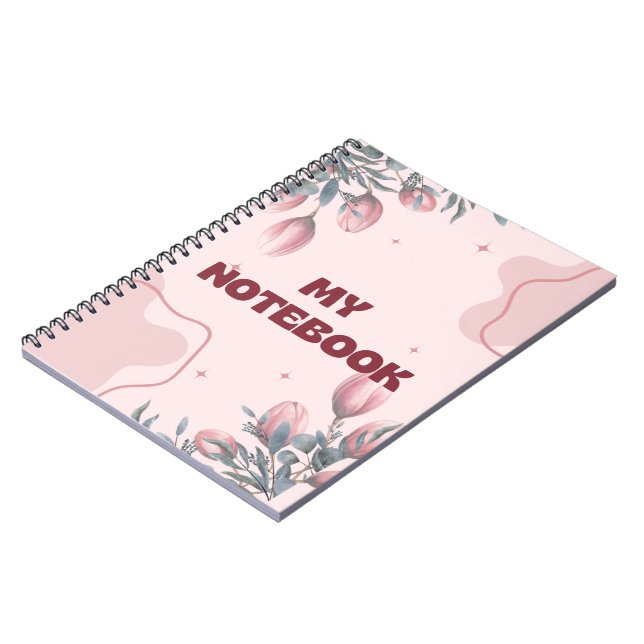 mi cuaderno (Lado Izquierdo)