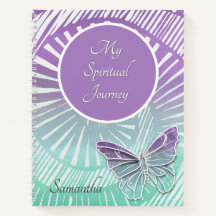 Mi Cuaderno de Diario Espiritual