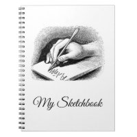 Mi cuaderno de esbozo