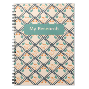 Mi cuaderno de investigación