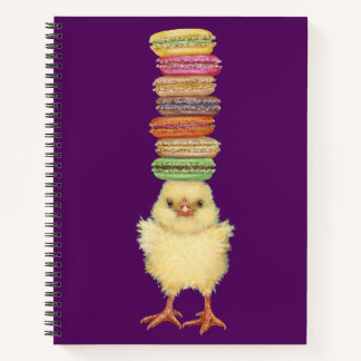 Mi cuaderno de notas populares de Macarons