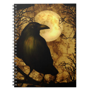 Mi cuaderno del cuervo