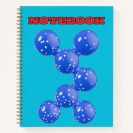 Mi cuaderno, planificador diario, diario de oficin