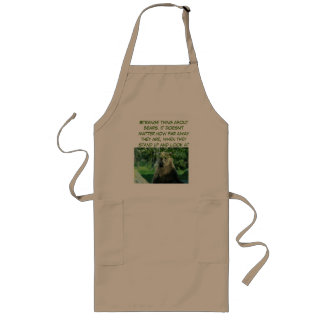 Mi delantal de la cabina