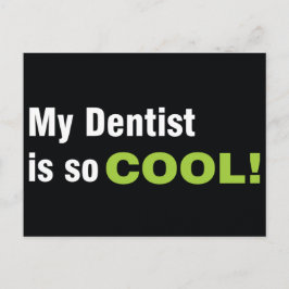 Mi dentista es la postal de Guay
