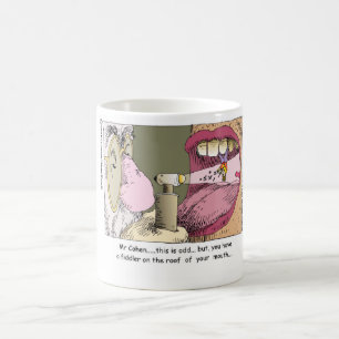 Mi dentista judío regalos divertidos tazas camiset