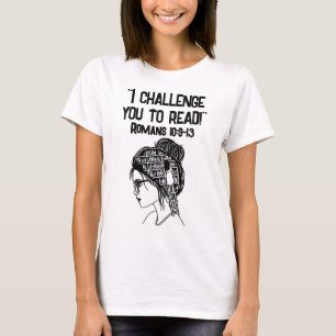 Mi desafío - camiseta