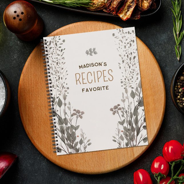 Mi diario de cocina del libro de recetas (Subido por el creador)
