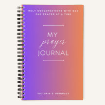 Mi Diario de Oración