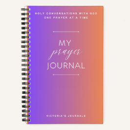 Mi Diario de Oración