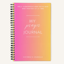 Mi Diario de Oración