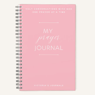 Mi diario de oraciones