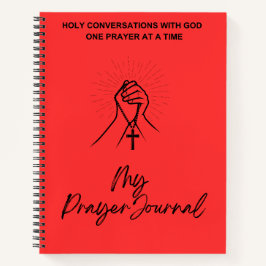 Mi diario de oraciones