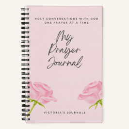 Mi diario de oraciones