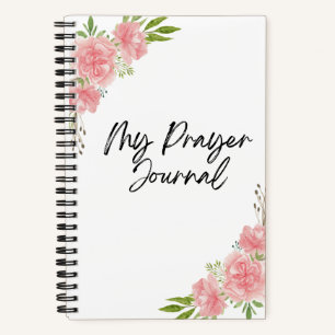 Mi diario de oraciones