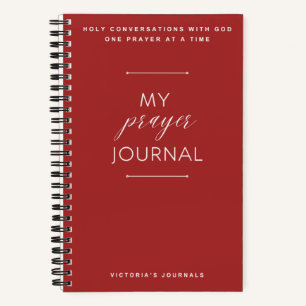 Mi diario de oraciones