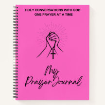 Mi diario de oraciones