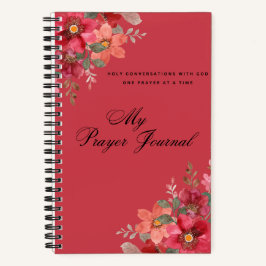 Mi diario de oraciones