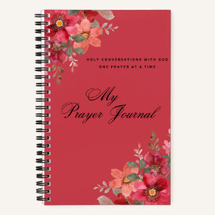 Mi diario de oraciones