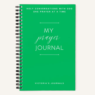 Mi diario de oraciones