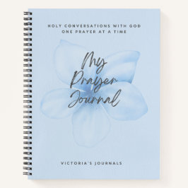 Mi diario de oraciones