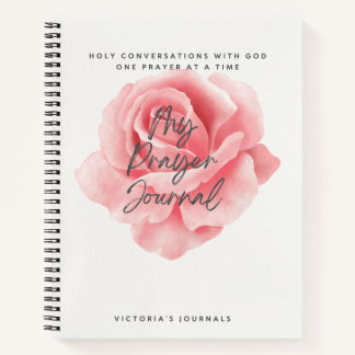 Mi diario de oraciones
