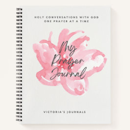 Mi diario de oraciones