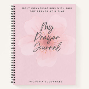 Mi diario de oraciones