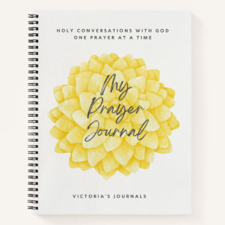 Mi diario de oraciones