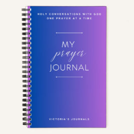 Mi diario de oraciones