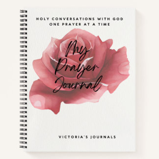 Mi diario de oraciones