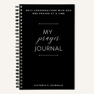 Mi diario de oraciones