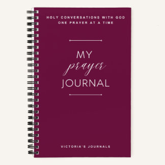 Mi diario de oraciones