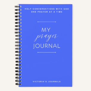 Mi diario de oraciones